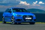 Audi RS3 Sportback 2017 года (AU)